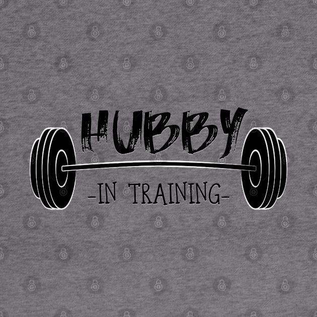 Hubby In Training by CauseForTees